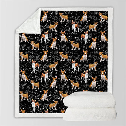 Basenji mignon - Couverture V1