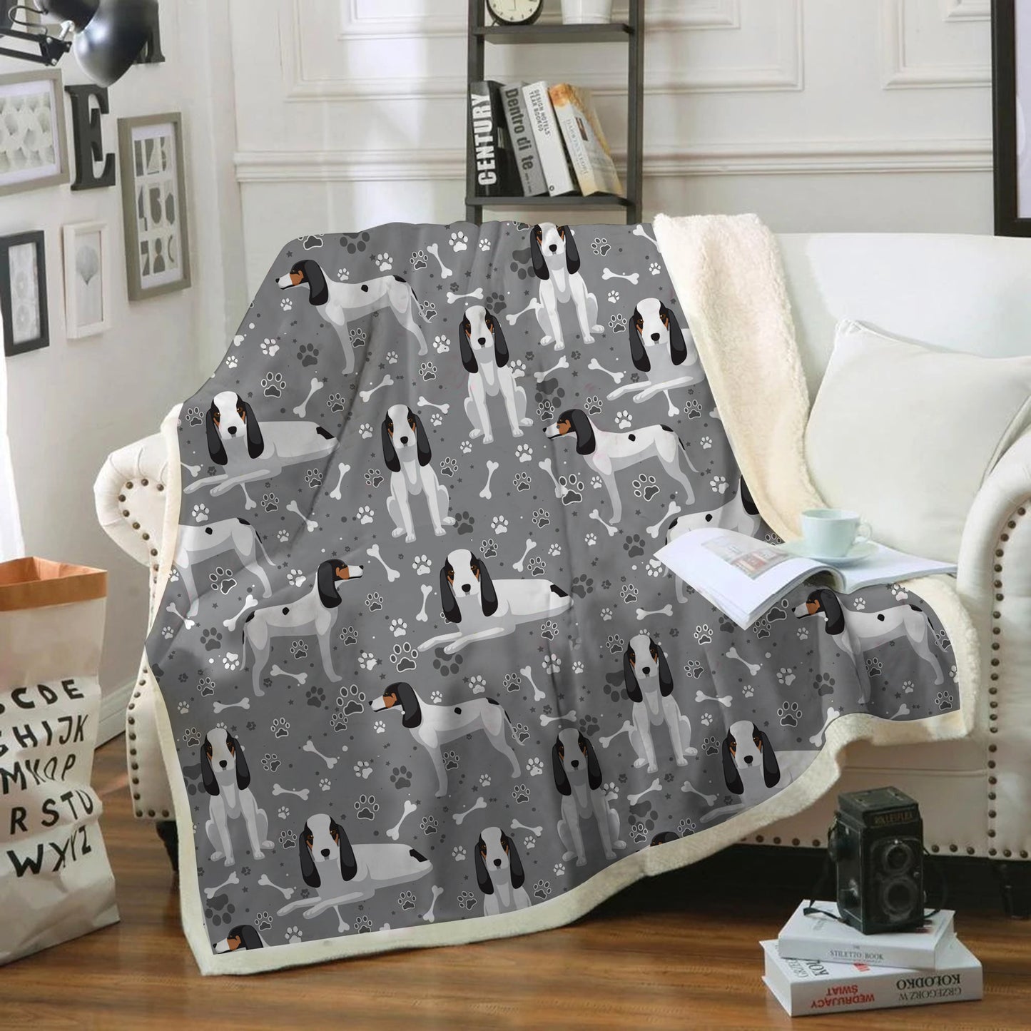 Ariégeois mignon - Couverture V1