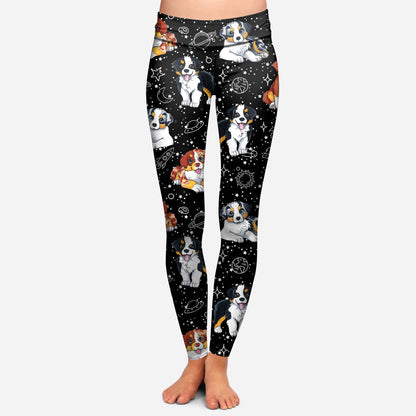 Cute Australian Shepherd - Leggings V2