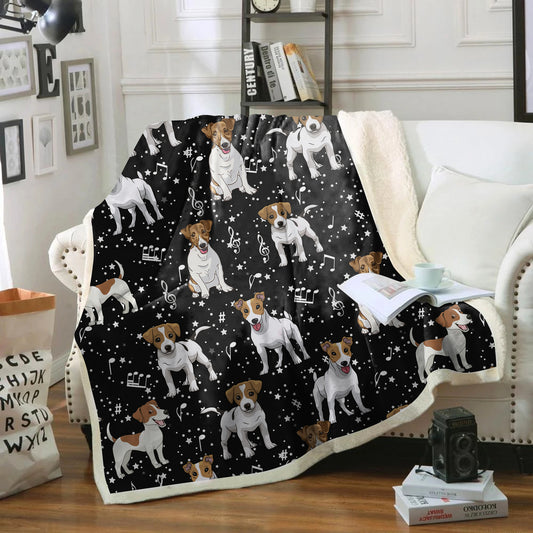 Mignon Jack Russell Terrier - Couverture V1