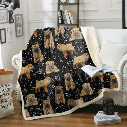 Shar Pei mignon - Couverture V2