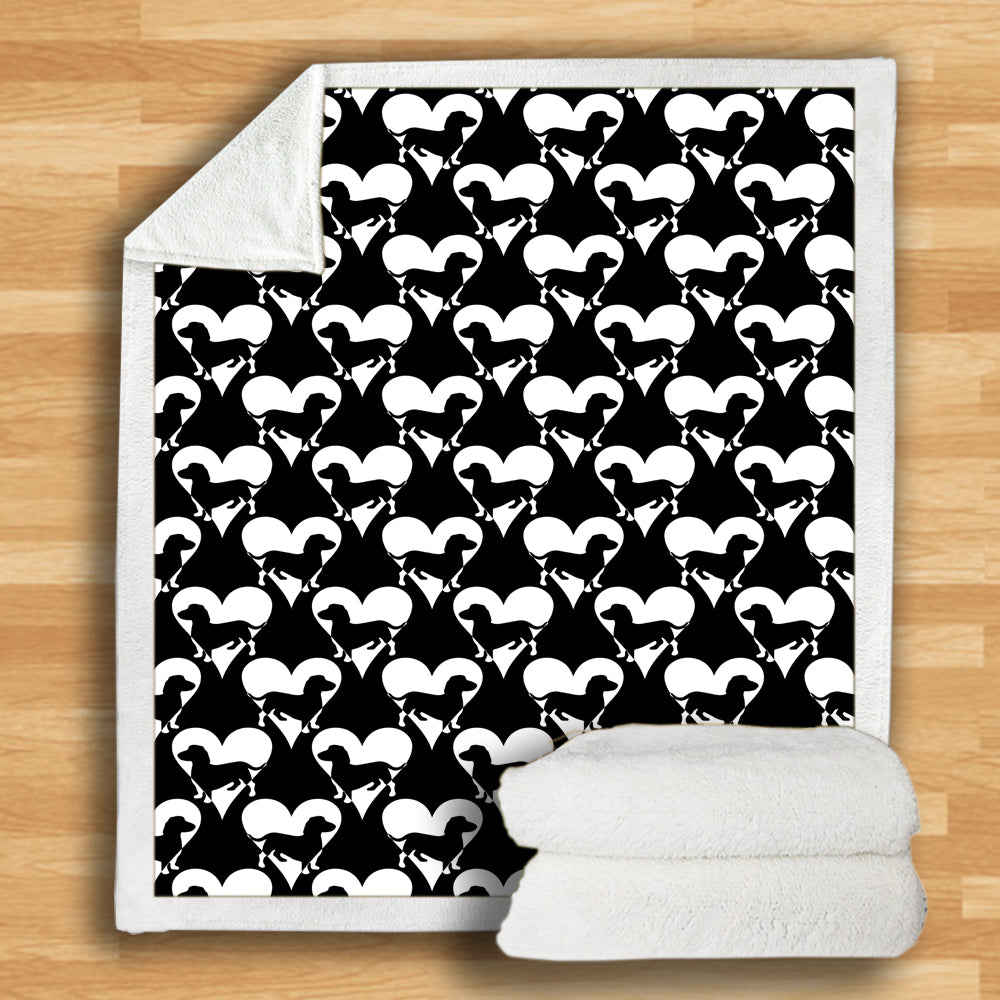 Teckel mignon - Couverture V1