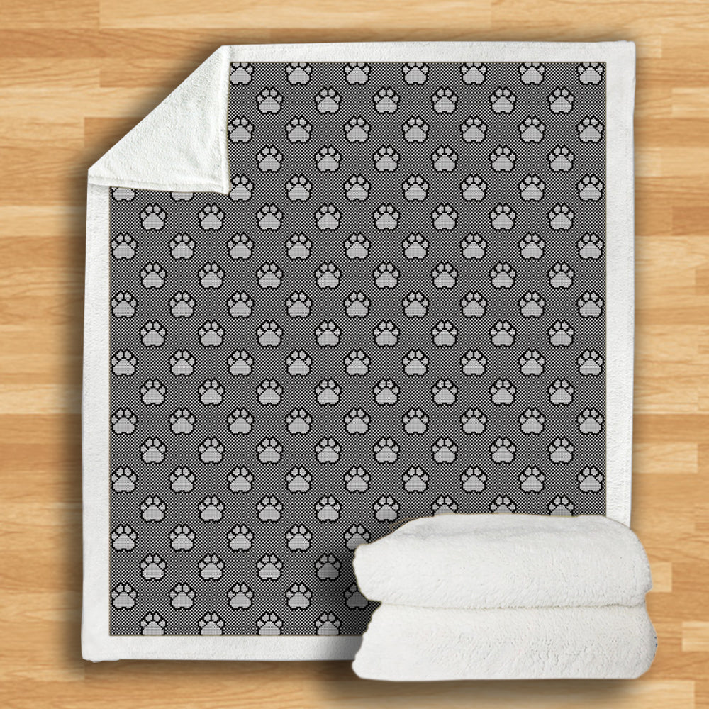 Cute Paws - Blanket V2