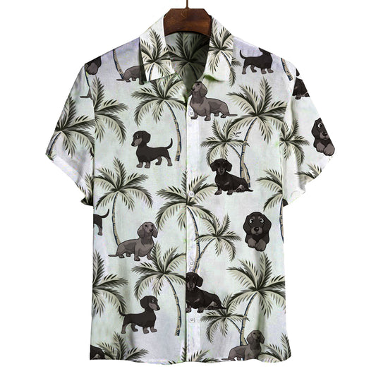 Dachshund - Hawaiian Shirt  V1