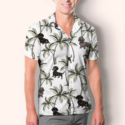Dachshund - Hawaiian Shirt  V1
