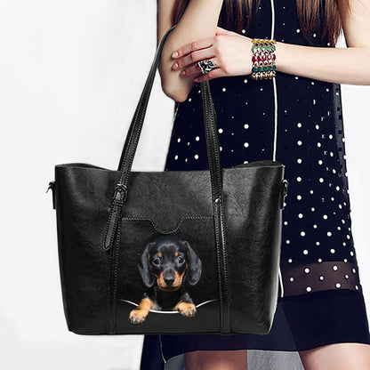 Dachshund - Unique Handbag V1