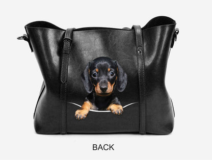 Dachshund - Unique Handbag V1