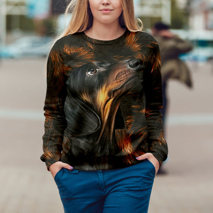 Dackel Sweatshirt V1