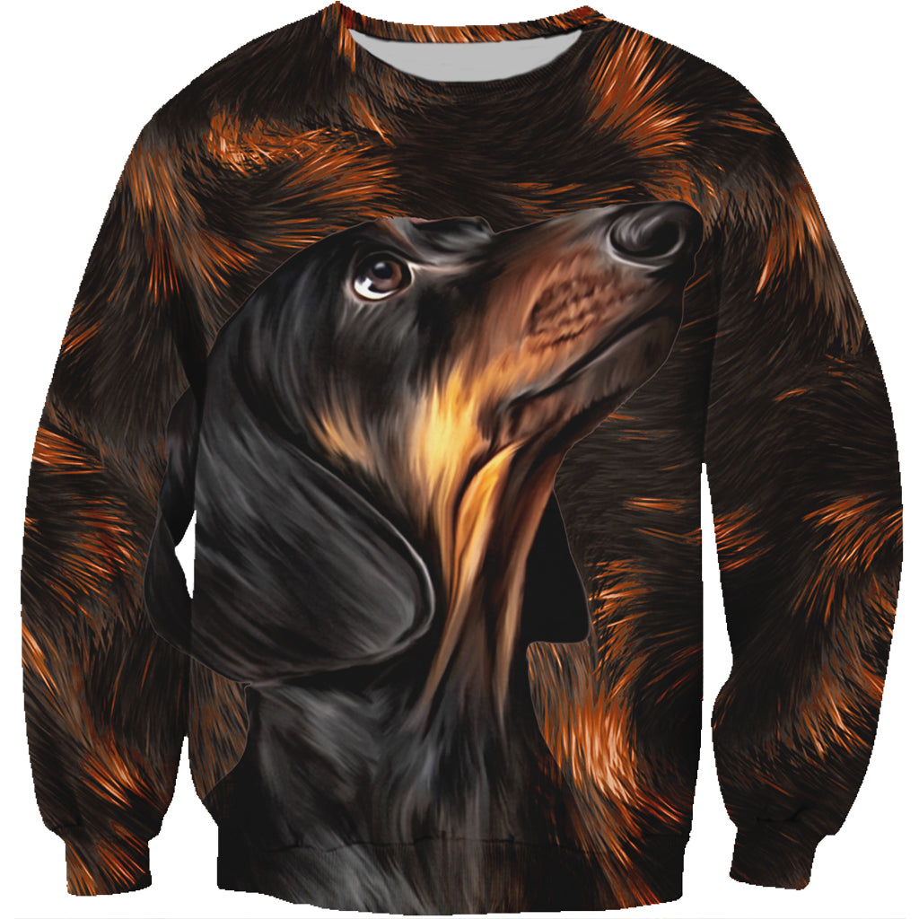 Dackel Sweatshirt V1