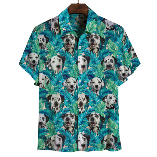 Dalmatian - Hawaiian Shirt V2