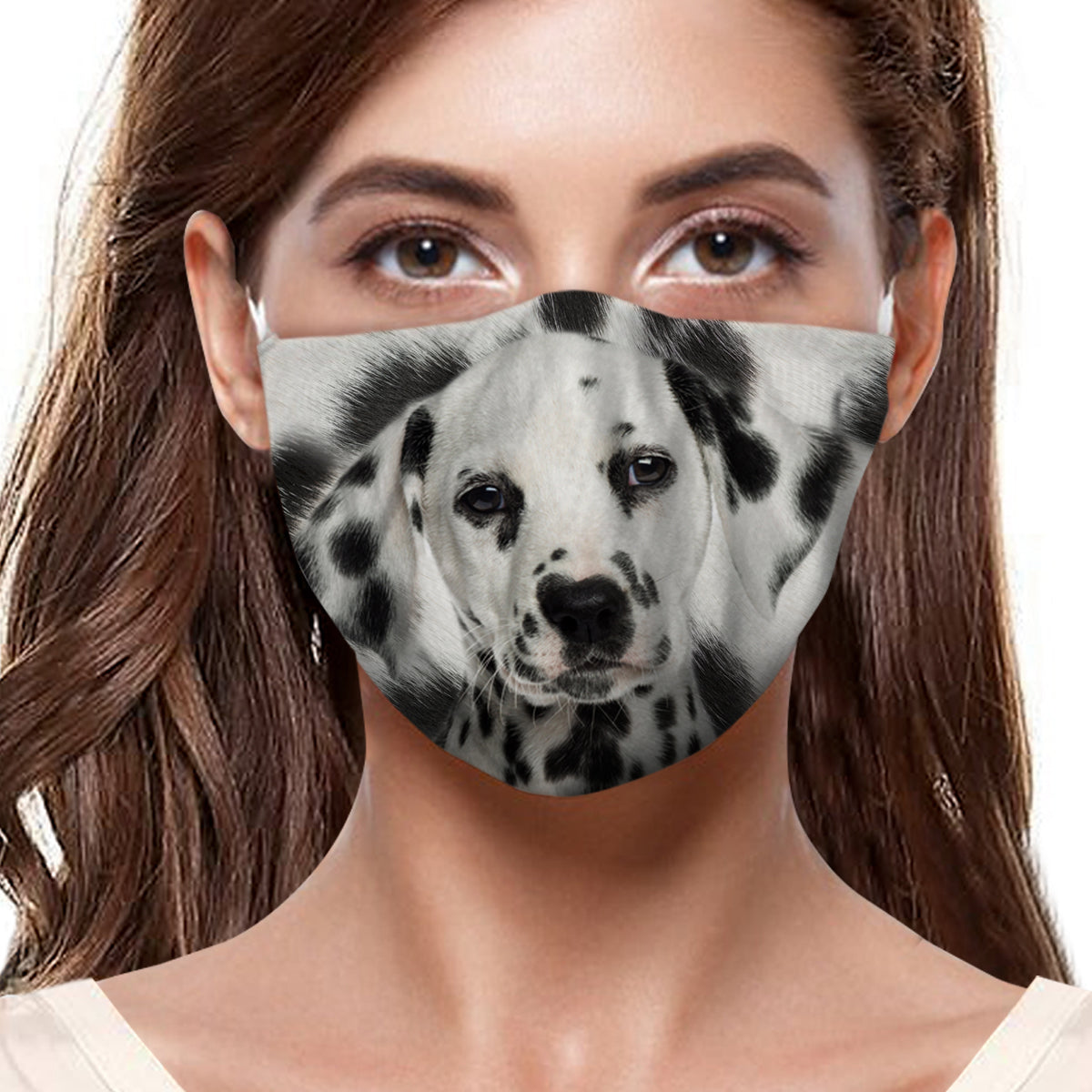 Dalmatiner F-Maske V1