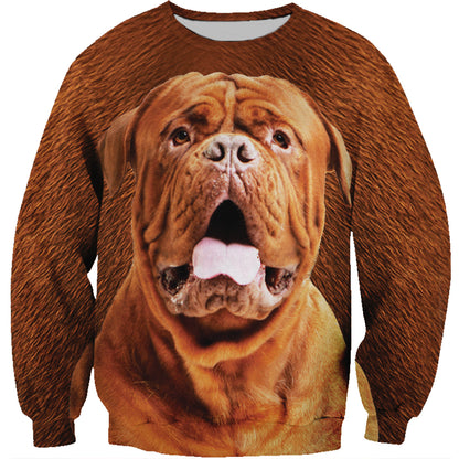 Dogue de Bordeaux Sweatshirt V1