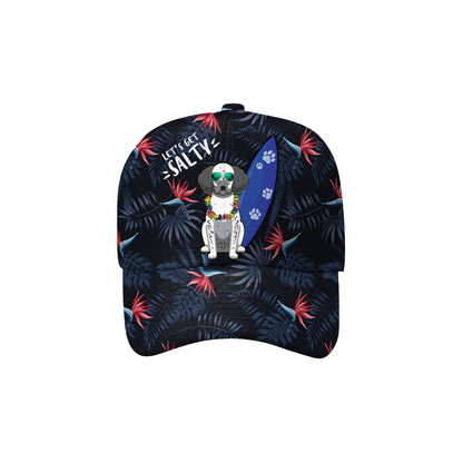 Summer English Setter Cap V1