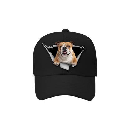 English Bulldog Fan Club - Hat V1