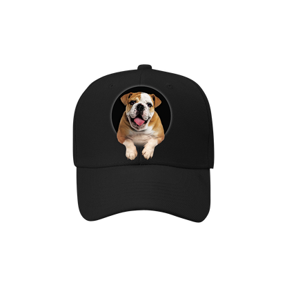 English Bulldog Fan Club - Hat V4
