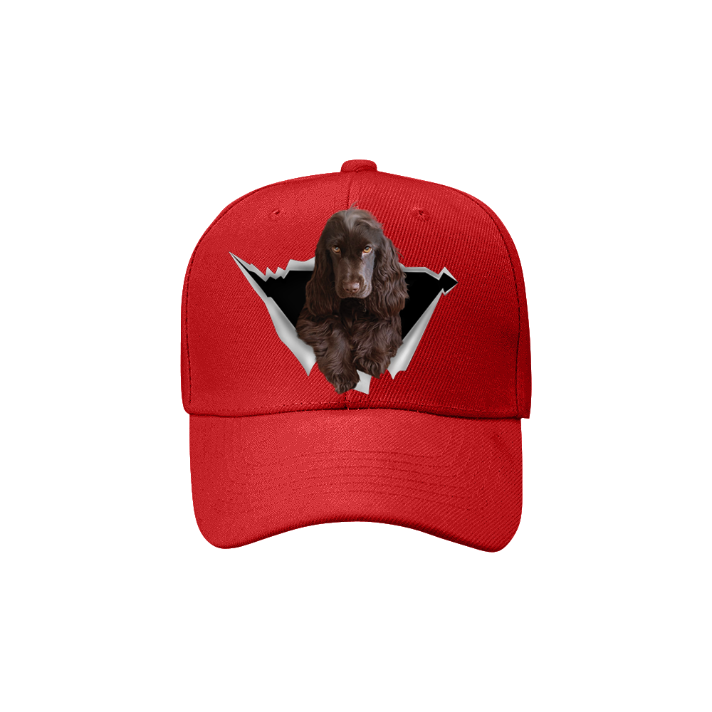 English Cocker Spaniel Fan Club - Hat V2