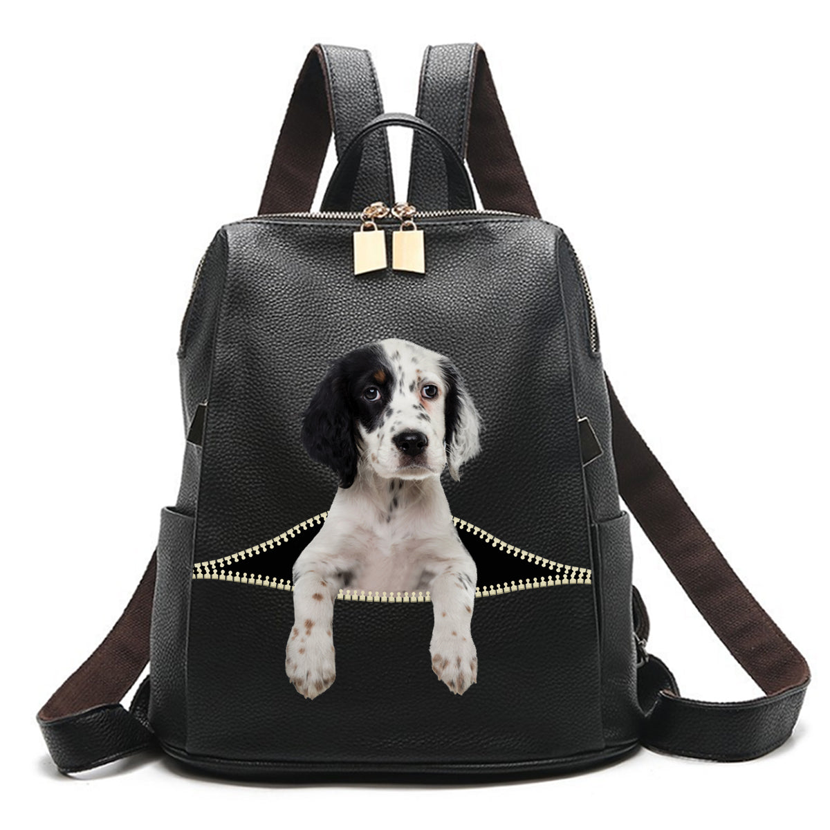 English Setter Backpack V1