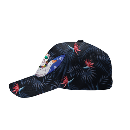 Summer Exotic Cat Cap V1