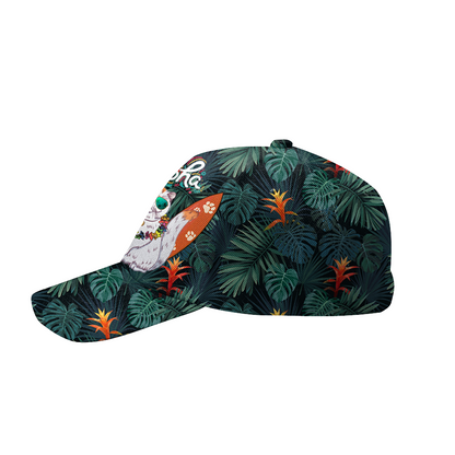 Summer Exotic Cat Cap V2