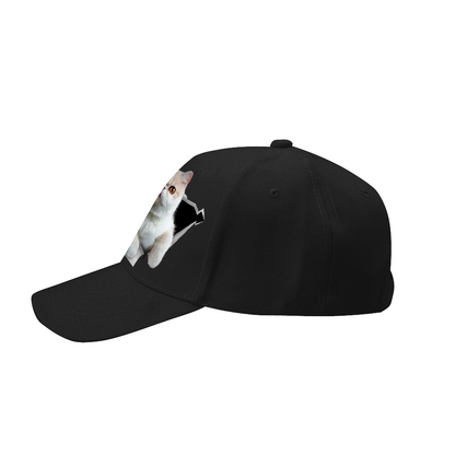 Exotic Cat Fan Club - Hat V1
