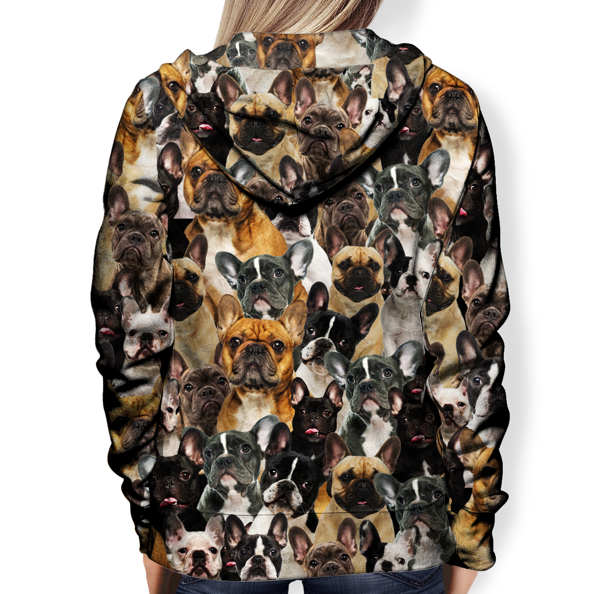 You Will Have A Bunch Of French Bulldogs - Hoodie V1