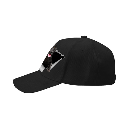 Flat Coated Retriever Fan Club - Hat V1