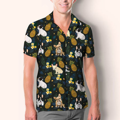 French Bulldog - Hawaiian Shirt V2