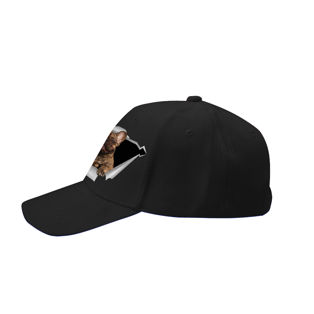 French Bulldog Fan Club - Hat V9