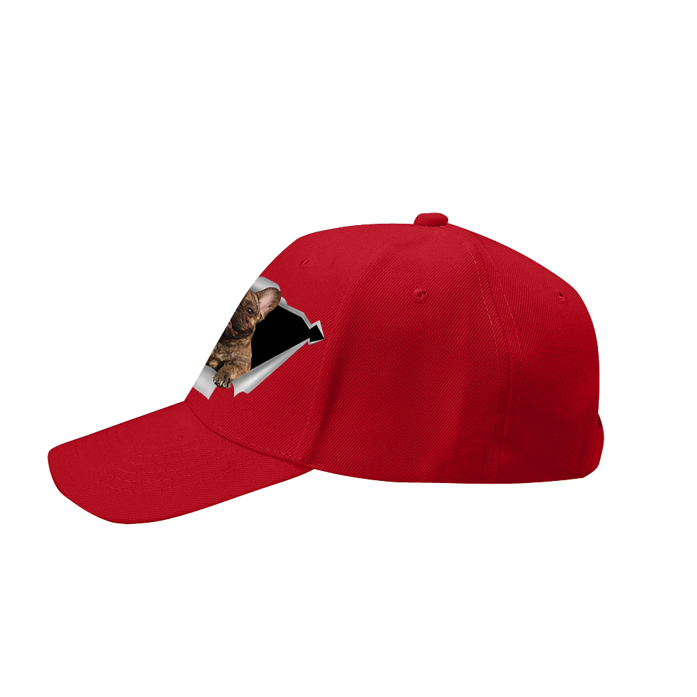 French Bulldog Fan Club - Hat V10