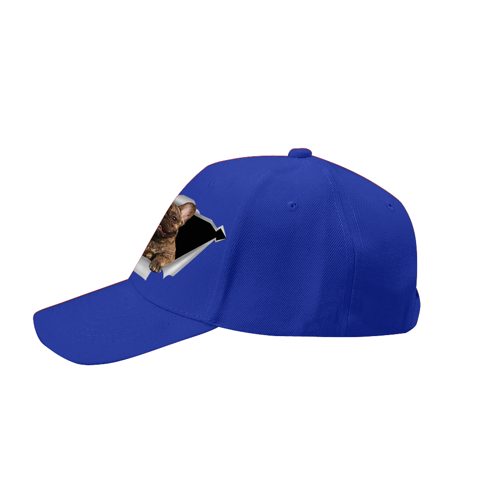 French Bulldog Fan Club - Hat V8
