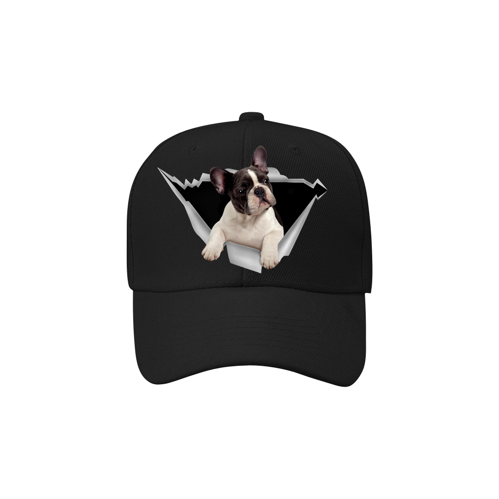 French Bulldog Fan Club - Hat V5