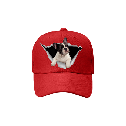 French Bulldog Fan Club - Hat V5