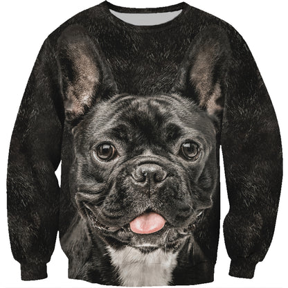 French Bulldog Sweatshirt V1