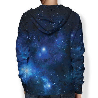 Miniature Pinscher Galaxy Hoodie V2