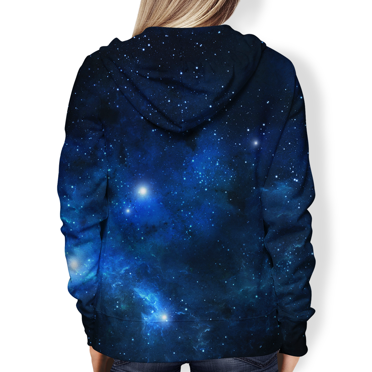 Miniature Pinscher Galaxy Hoodie V2