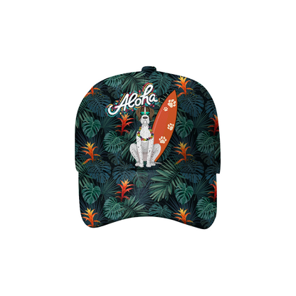 Summer German Shorthaired Pointer Cap V1