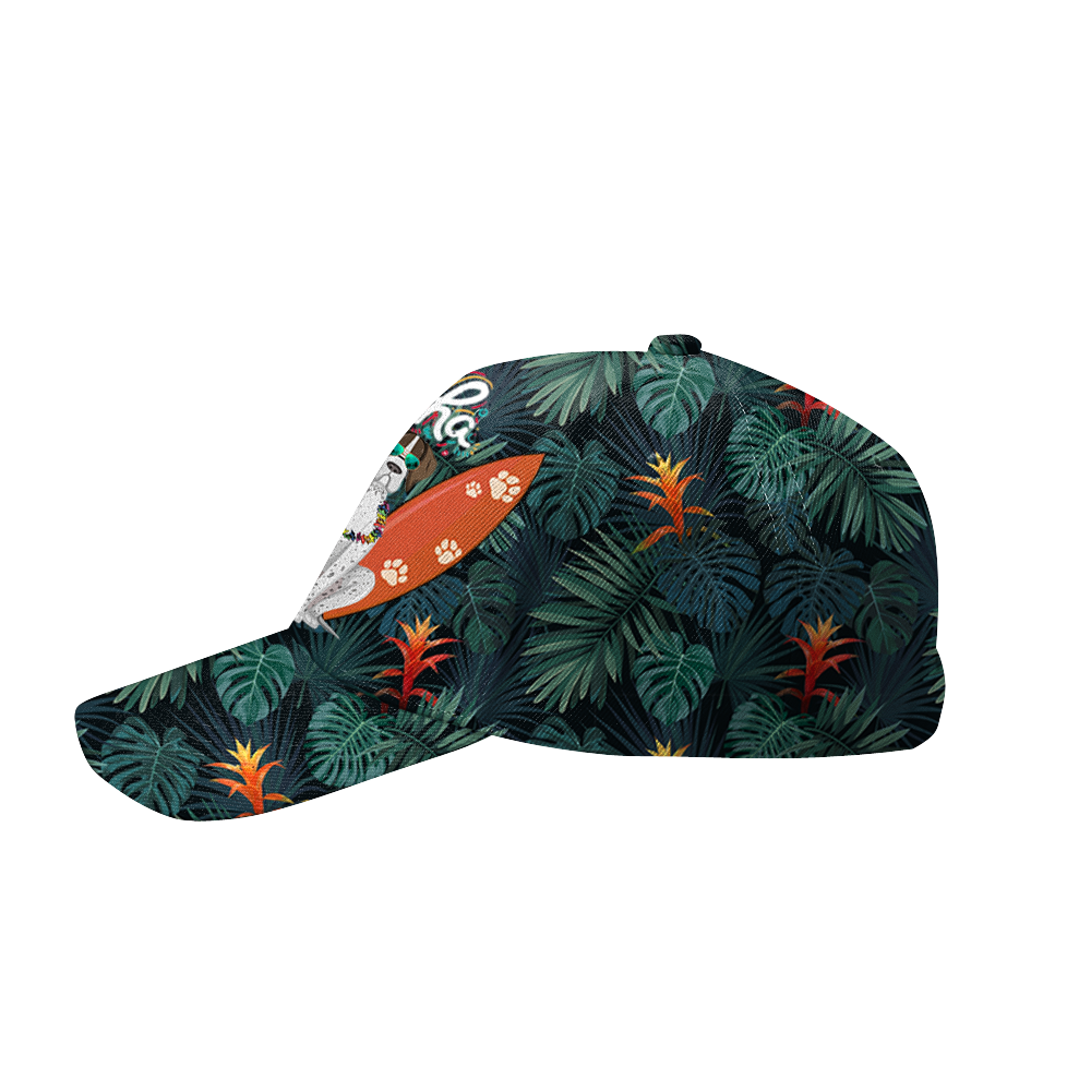 Summer German Shorthaired Pointer Cap V1