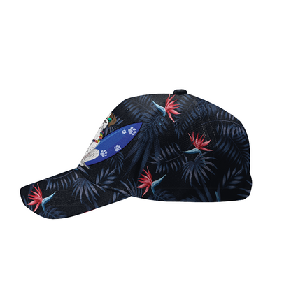 Summer German Shorthaired Pointer Cap V2