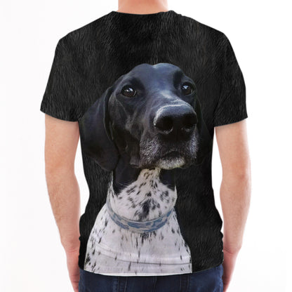 German Shorthaired Pointer T-Shirt V1