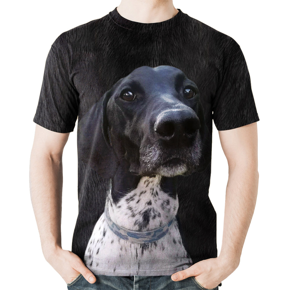 German Shorthaired Pointer T-Shirt V1