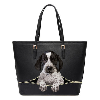 German Shorthaired Pointer Tote Bag V2