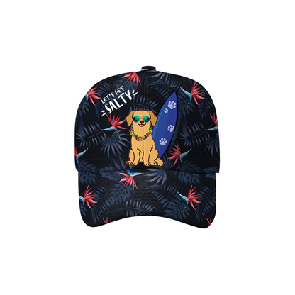 Sommer Golden Retriever Cap V2