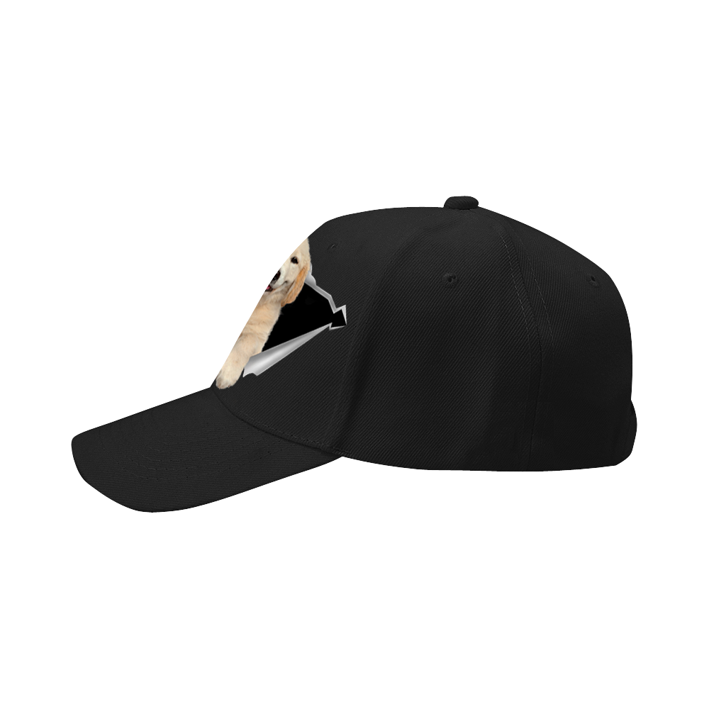 Golden Retriever Fan Club - Hat V1