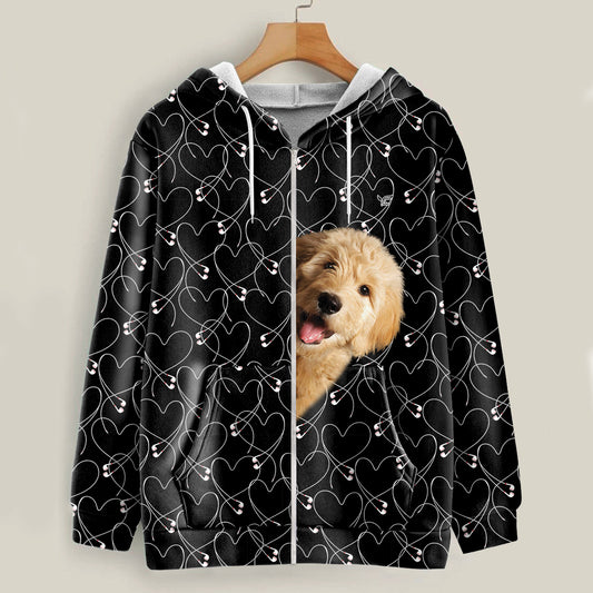 Goldendoodle Will Steal Your Heart - Follus Hoodie