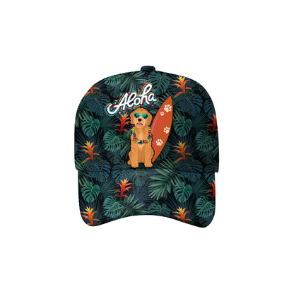 Sommer Goldendoodle Cap V1