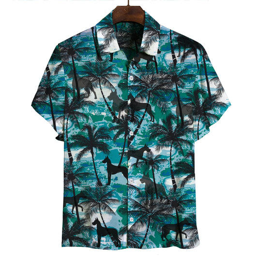 Great Dane - Hawaiian Shirt V1