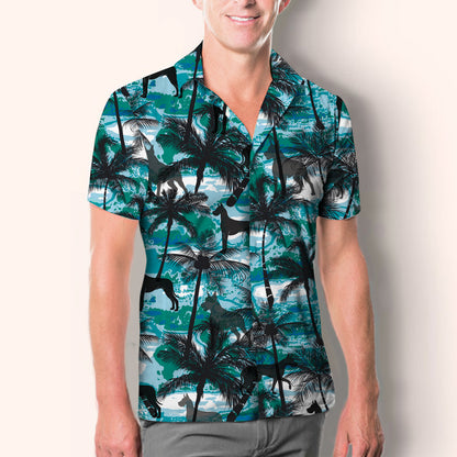 Great Dane - Hawaiian Shirt V1