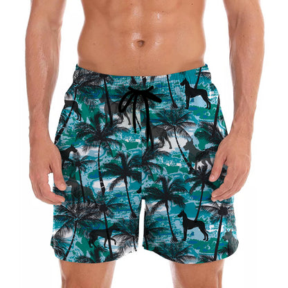 Great Dane - Hawaiian Shorts V1
