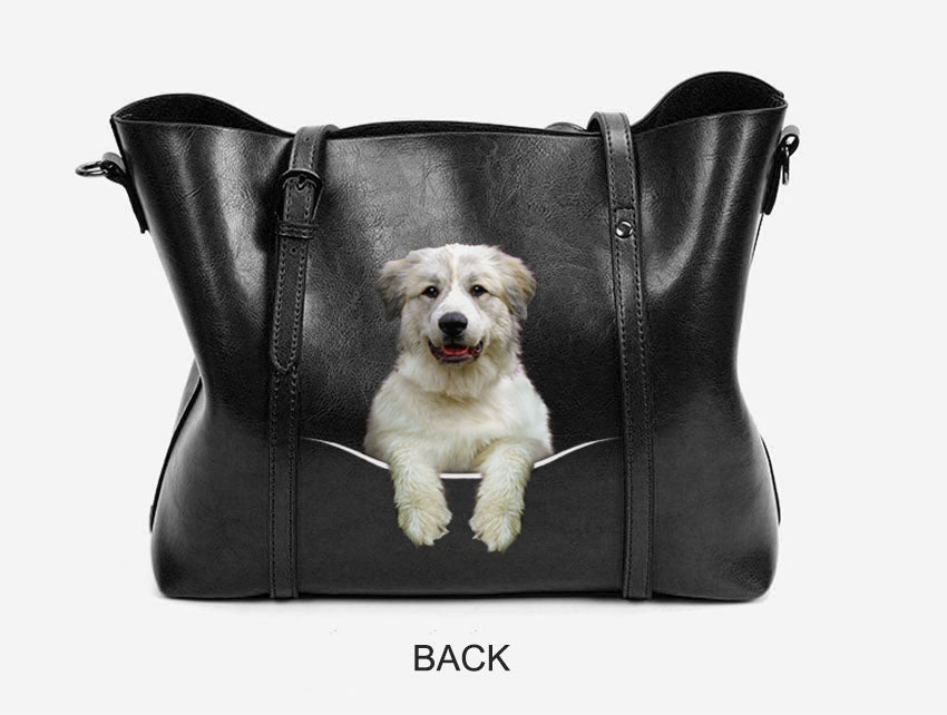 Great Pyrenees Unique Handbag V1