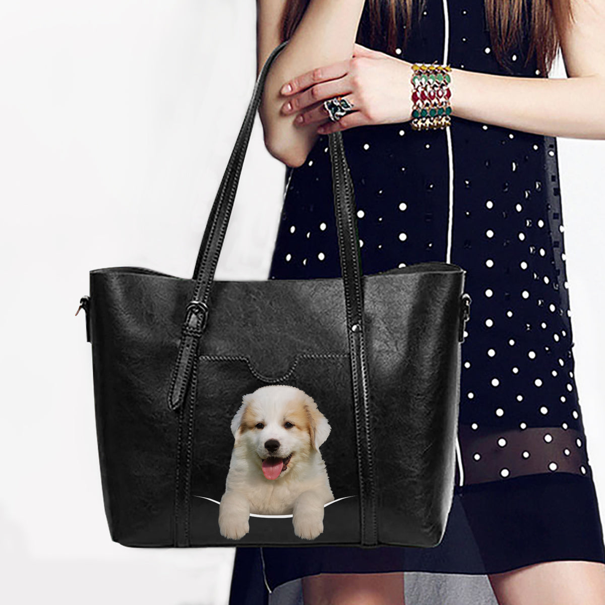 Great Pyrenees Unique Handbag V2